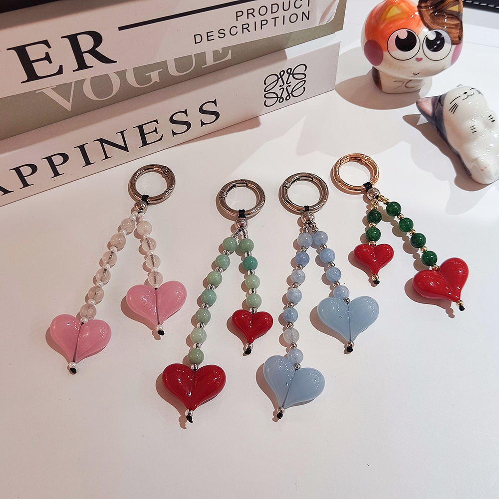 Body Jewelry Y2K - HERLOOK Bag Charm for Women Big