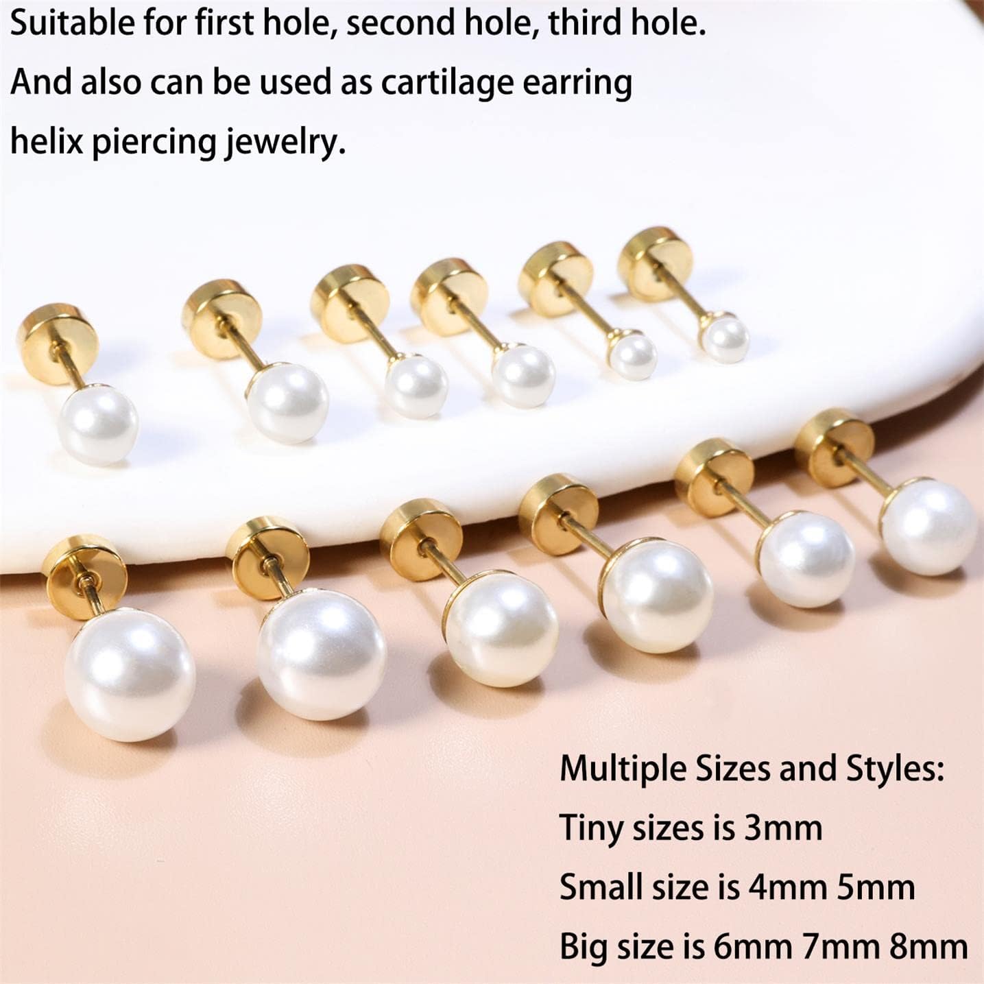 Valentine's Day Gift Elegant P - огляд і ціна Body Jewelry Hypoallergenic