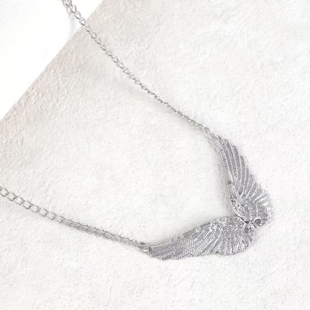 Gift Elegant Double Layer Wing - огляд і ціна Body Jewelry Charms