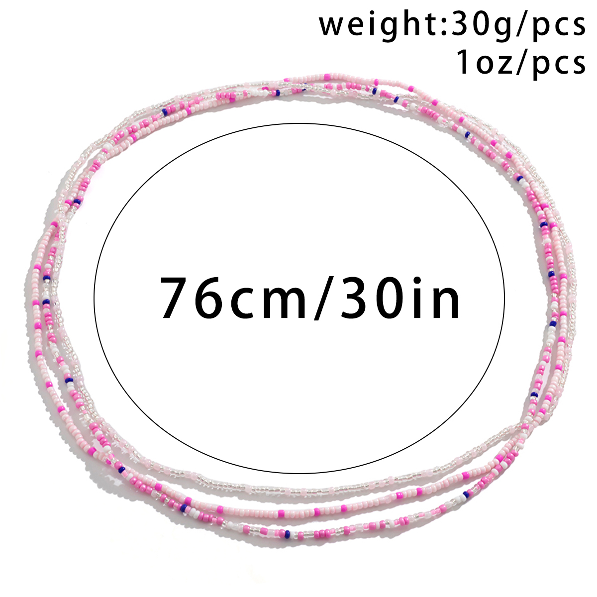 Ingemark 3Pcs/Set Boho Elastic - огляд і ціна Body Jewelry Types