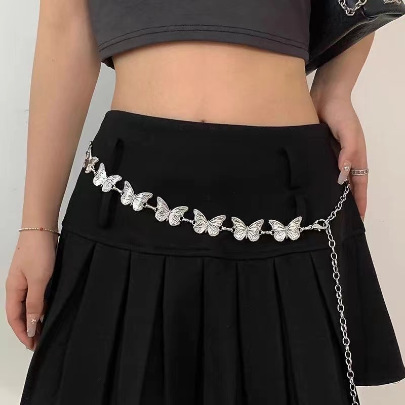 Fashion Butterfly Belt Waist C - огляд і ціна Body Jewelry Charms
