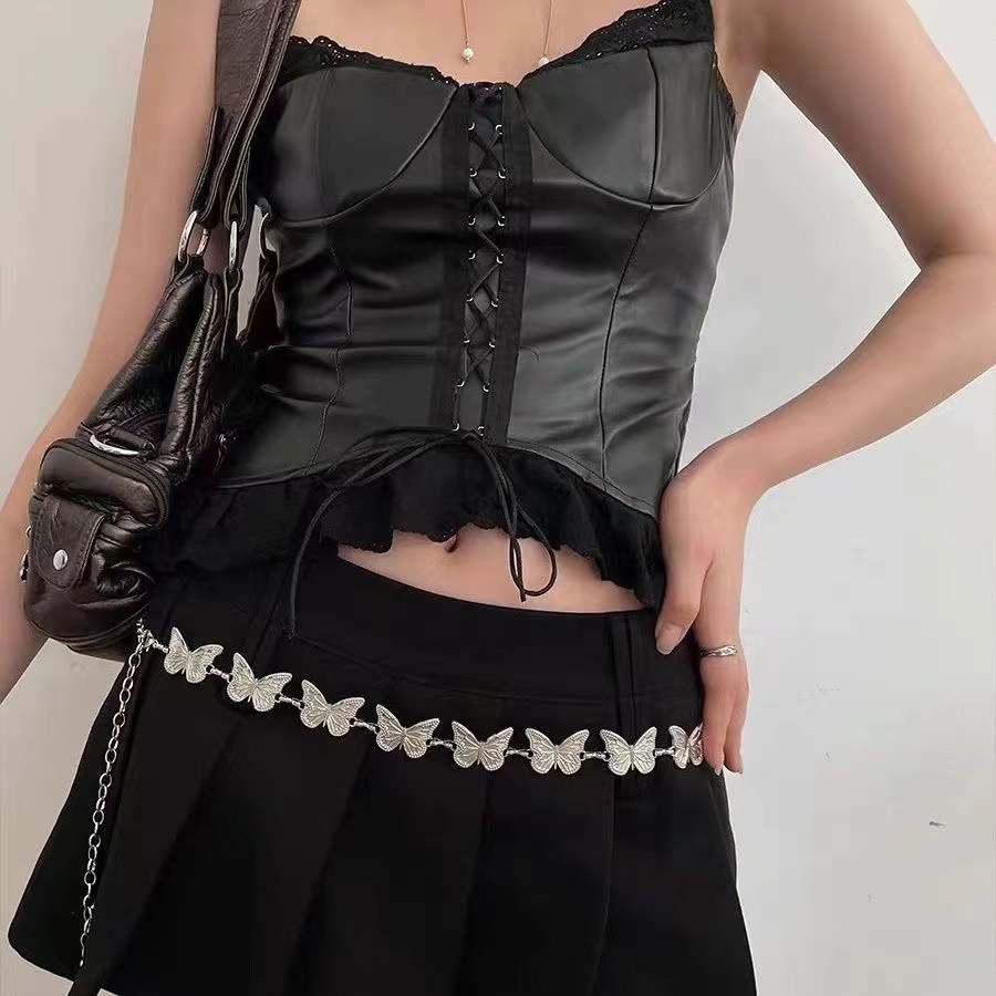 Fashion Butterfly Belt Waist C - огляд і ціна Body Jewelry Charms