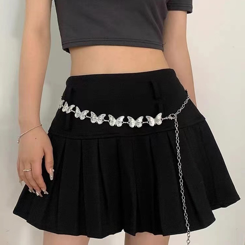 Fashion Butterfly Belt Waist C - огляд і ціна Body Jewelry Charms