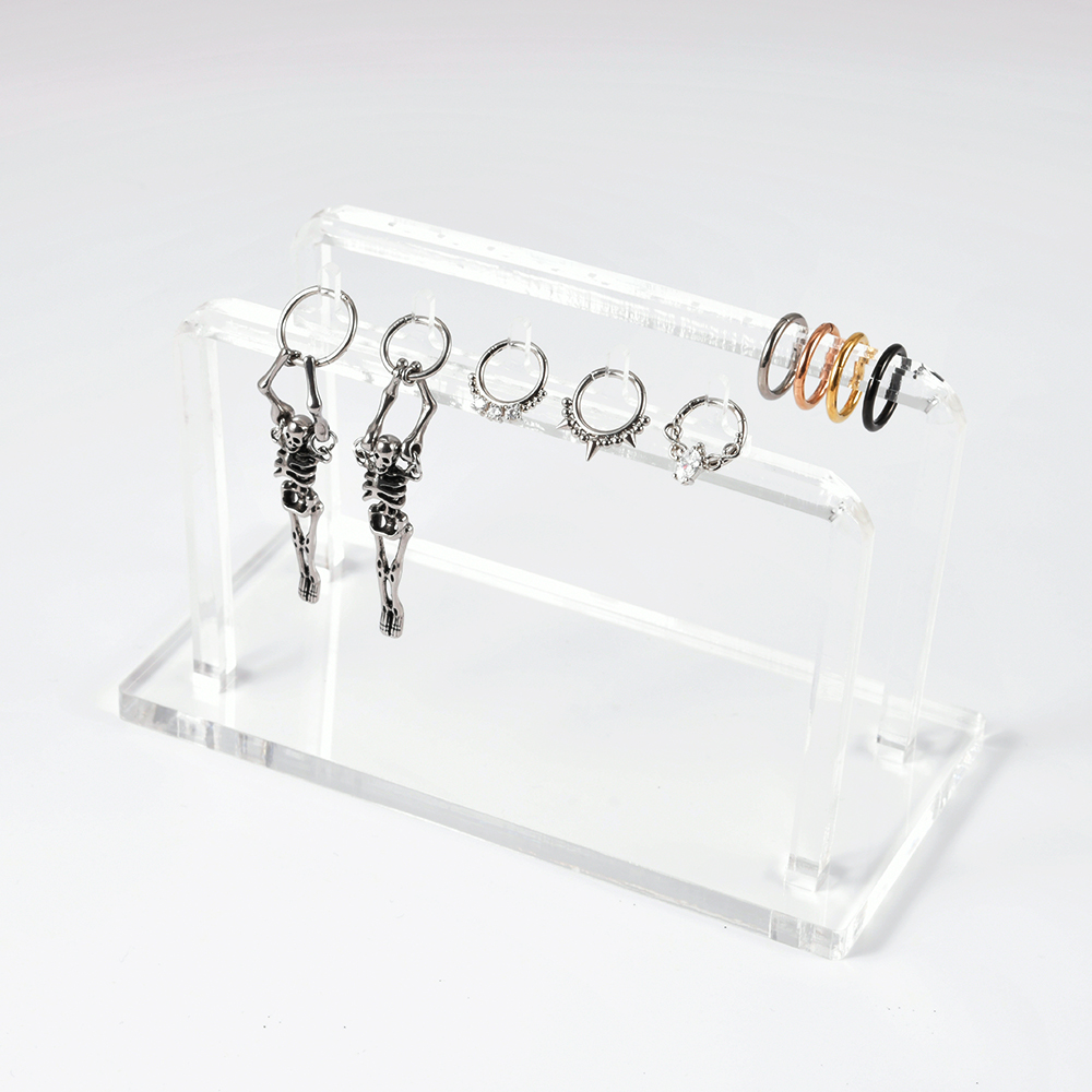 Body Piercing Jewelry Display  - огляд і ціна Body Jewelry Display Case
