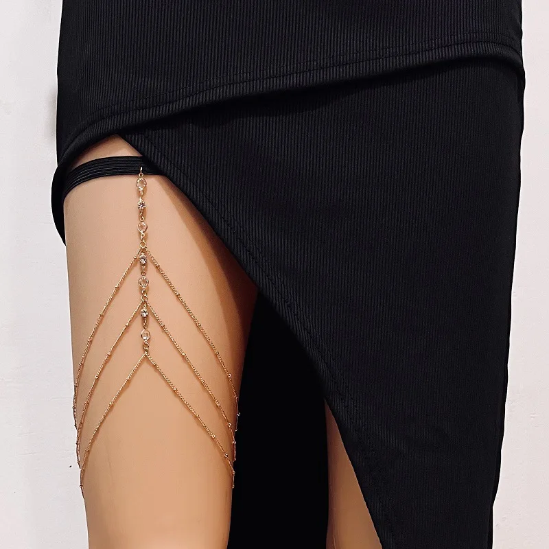Fashion Summer Bohemian Thigh  - огляд і ціна Body Jewelry Types