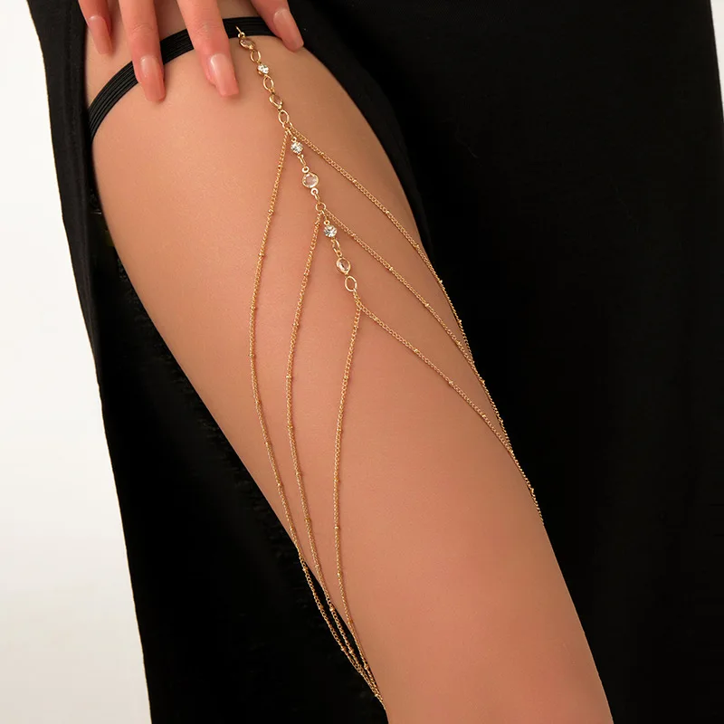Fashion Summer Bohemian Thigh  - огляд і ціна Body Jewelry Types