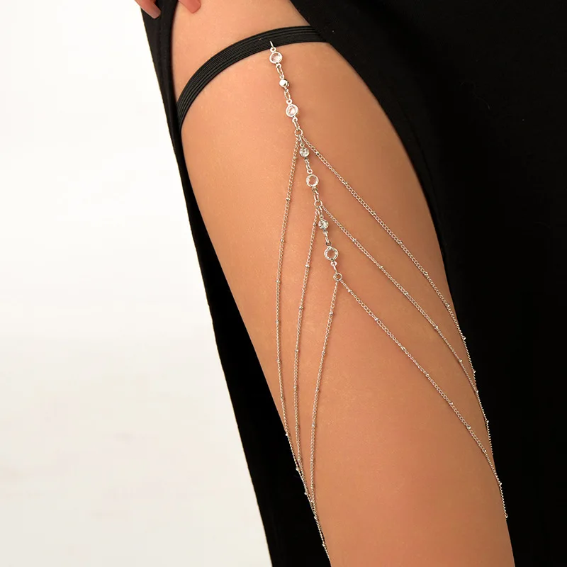 Fashion Summer Bohemian Thigh  - огляд і ціна Body Jewelry Types