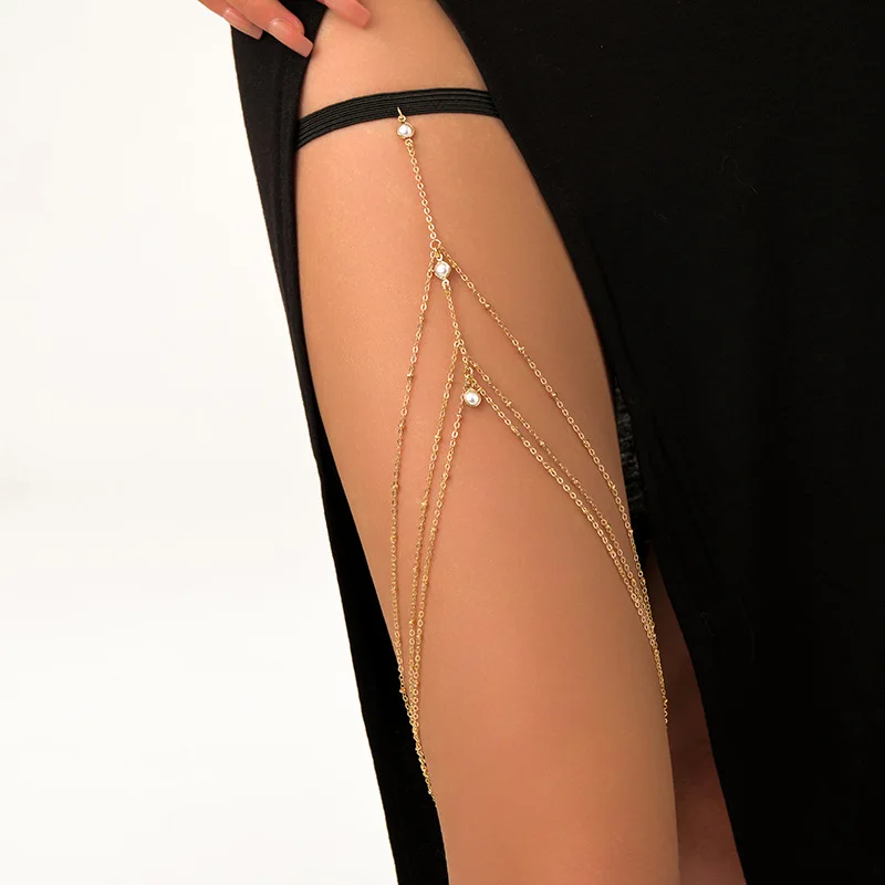 Fashion Summer Bohemian Thigh  - огляд і ціна Body Jewelry Types