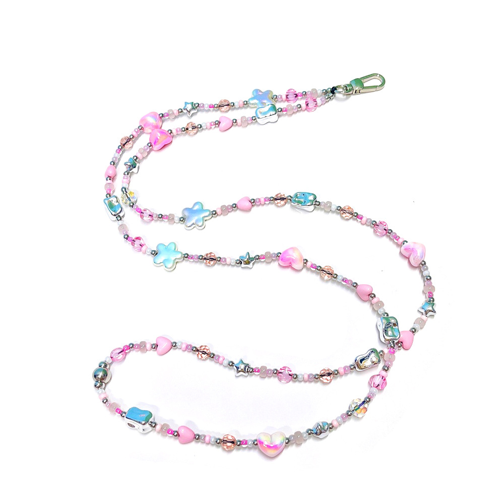 HERLOOK Pastel Y2K Heart Star  - огляд і ціна Body Jewelry Y2K