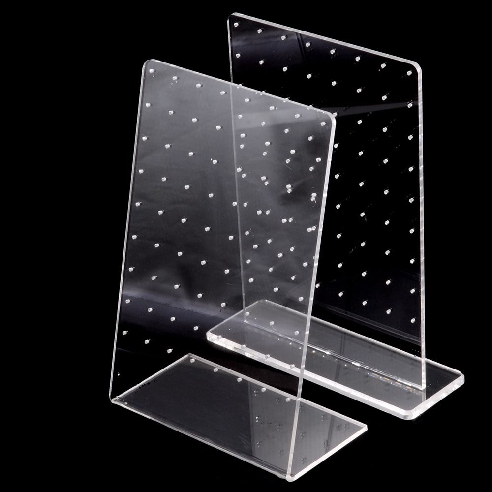 Polish Rack Jewelry Organizer  - огляд і ціна Body Jewelry Display Case