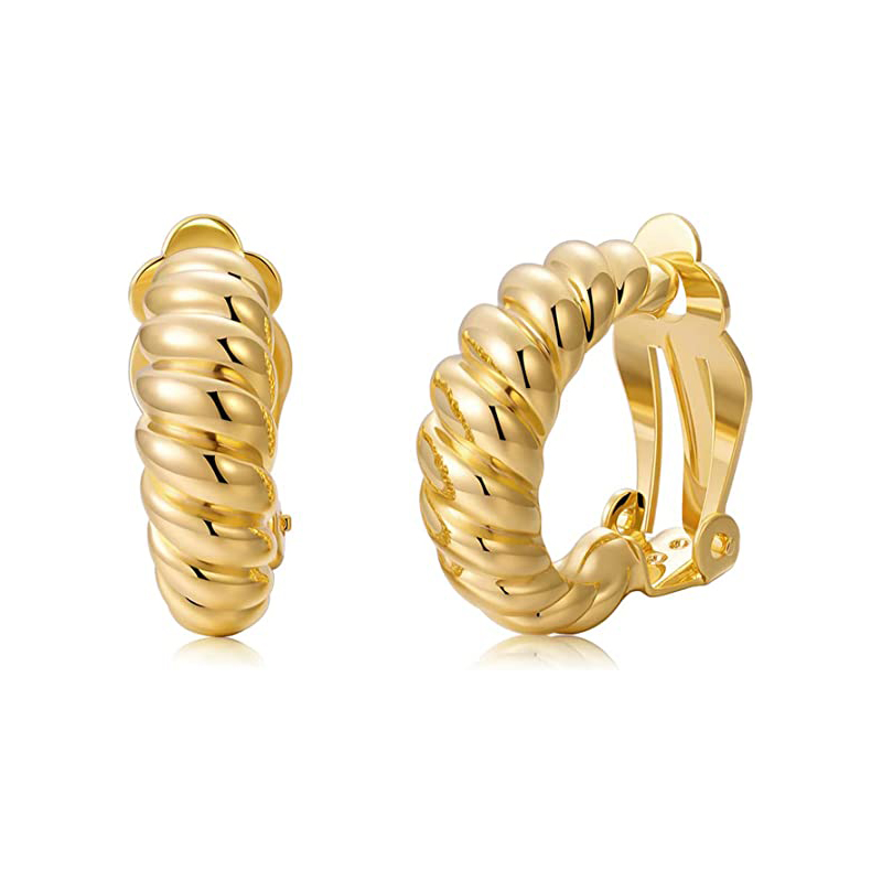 Stainless Steel Croissant Chun - огляд і ціна Body Jewelry Hypoallergenic