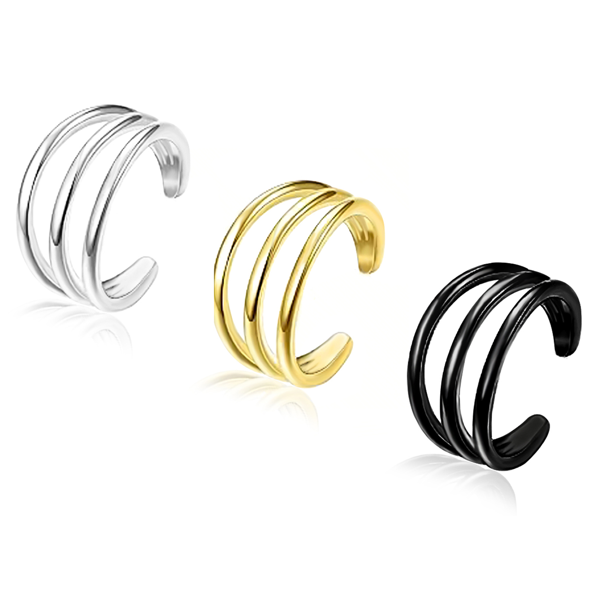 Hypoallergenic Stainless Steel - огляд і ціна Body Jewelry Hypoallergenic