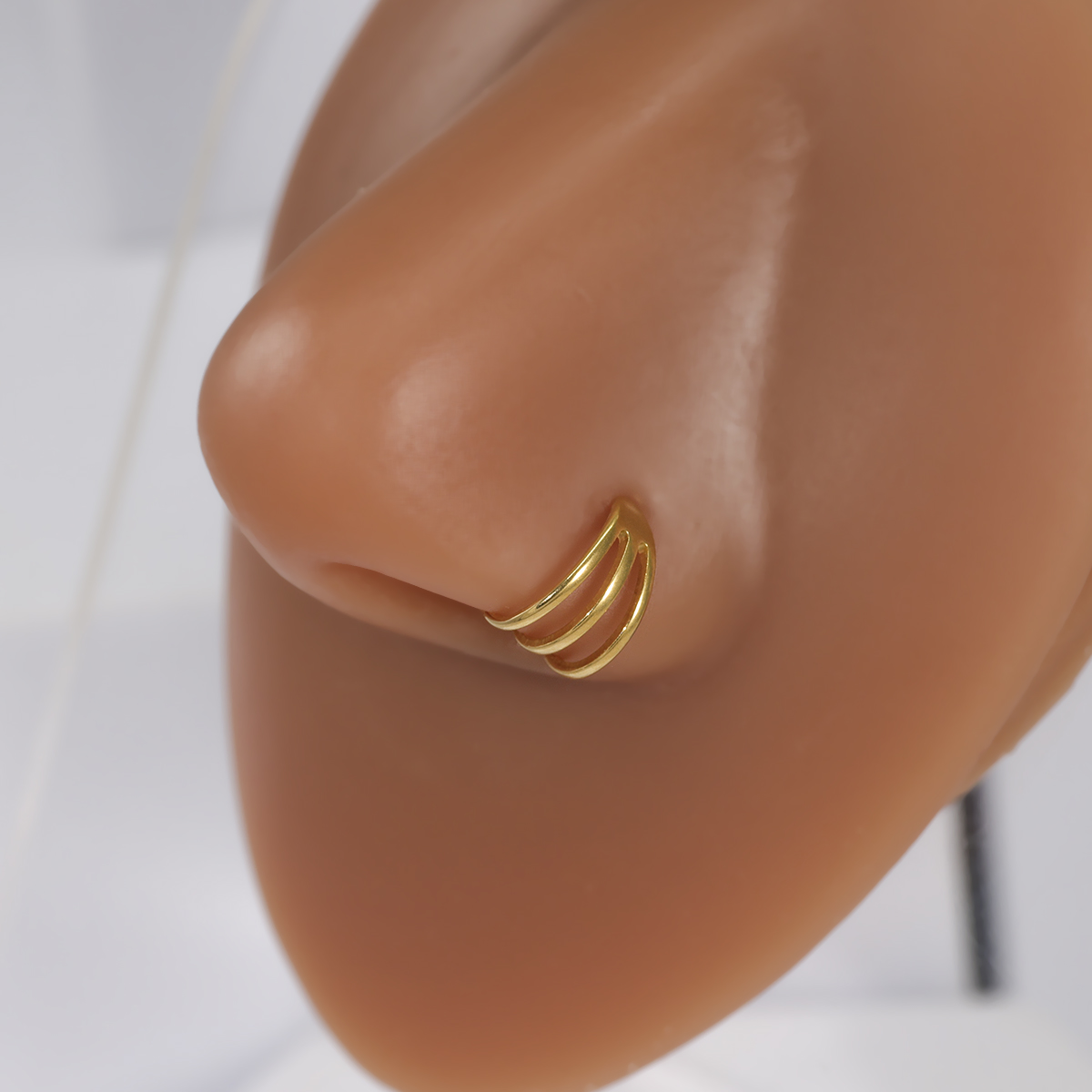 Hypoallergenic Stainless Steel - огляд і ціна Body Jewelry Hypoallergenic
