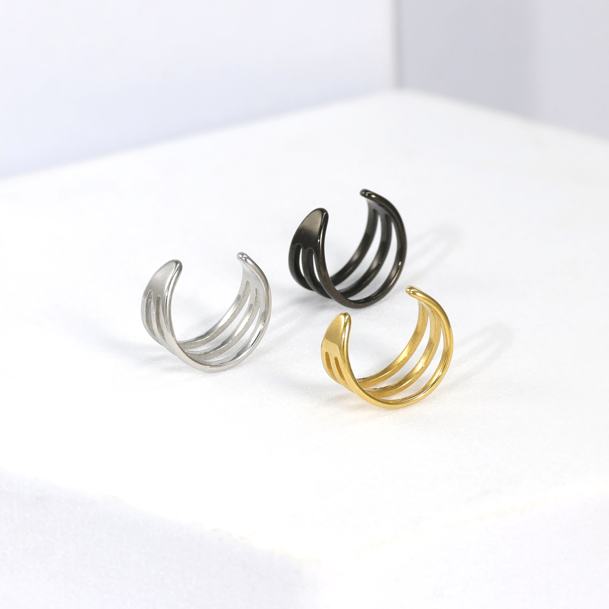 Hypoallergenic Stainless Steel - огляд і ціна Body Jewelry Hypoallergenic