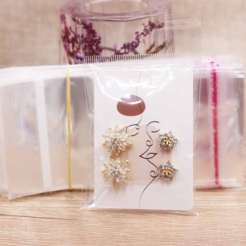 100pcs newest one/two pari stu - огляд і ціна Body Jewelry Display Case