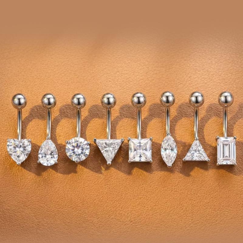Hypoallergenic Stainless Steel - огляд і ціна Body Jewelry Hypoallergenic