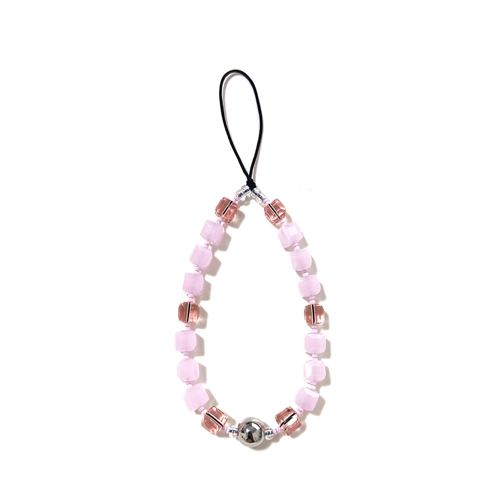 HERLOOK Phone Charm Clear Squa - огляд і ціна Body Jewelry Y2K
