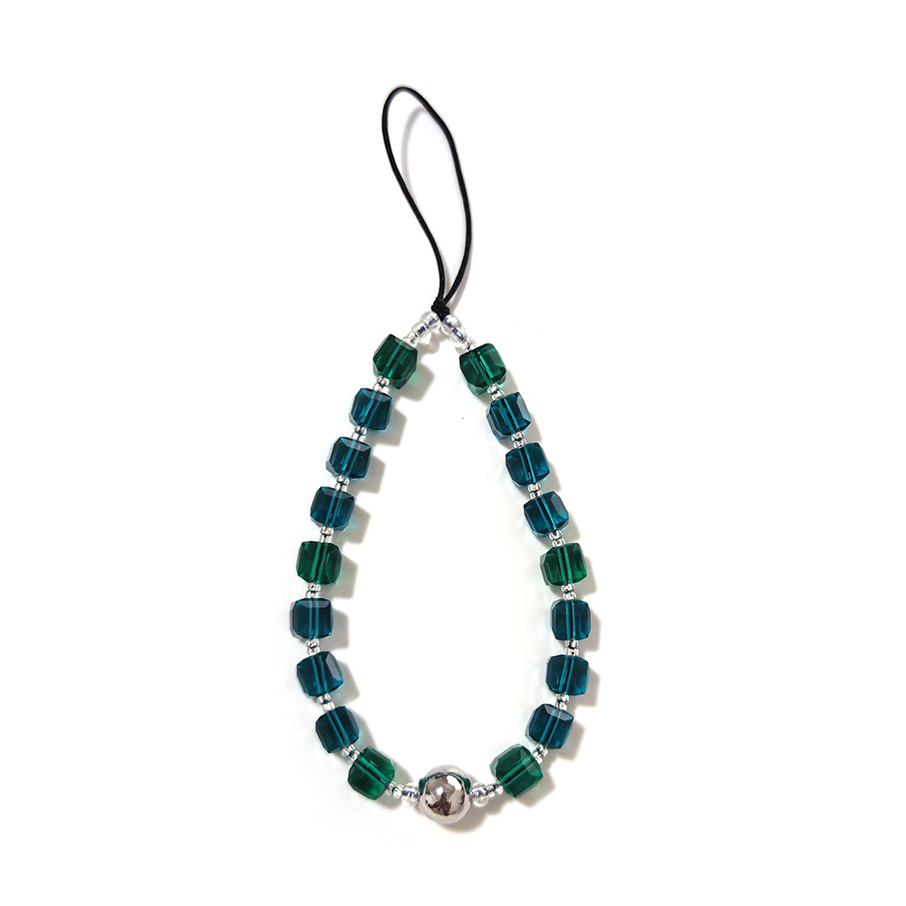 HERLOOK Phone Charm Clear Squa - огляд і ціна Body Jewelry Y2K