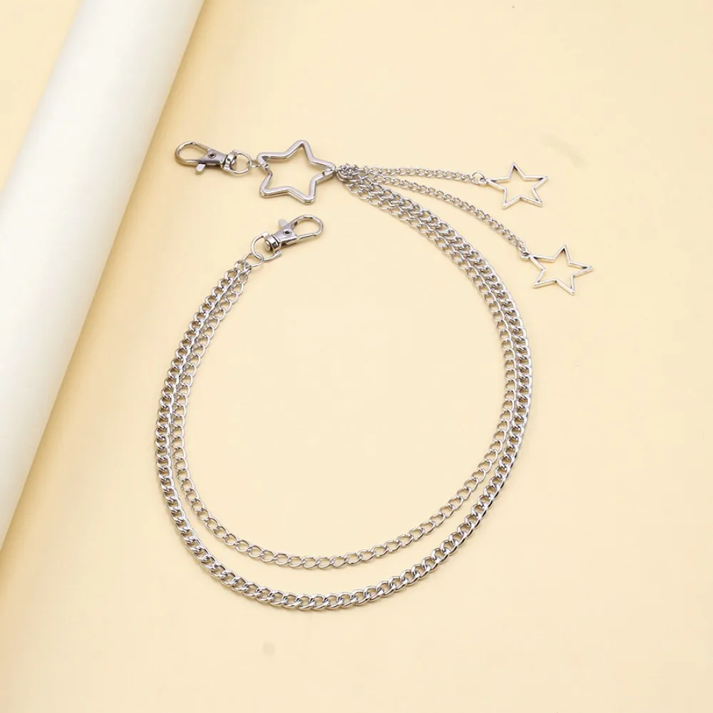Charm Silver Color Stainless S - огляд і ціна Body Jewelry Charms