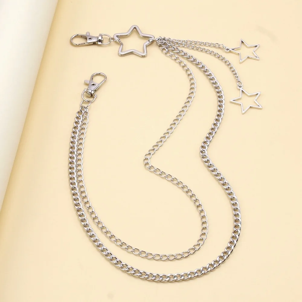 Charm Silver Color Stainless S - огляд і ціна Body Jewelry Charms