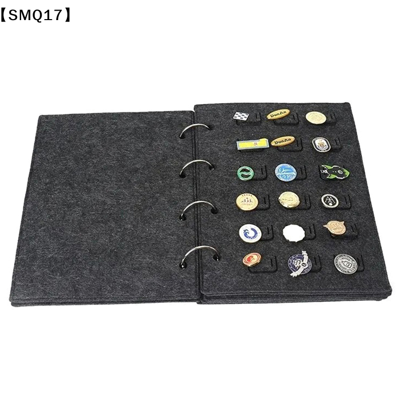 Felt Pin Brooch Display Storag - огляд і ціна Body Jewelry Display Case