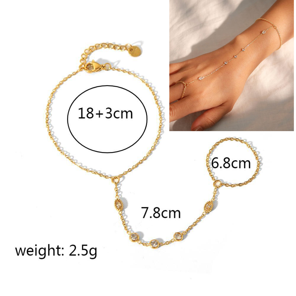 14K Yellow Gold Plated Stainle - огляд і ціна Yellow Body Jewelry