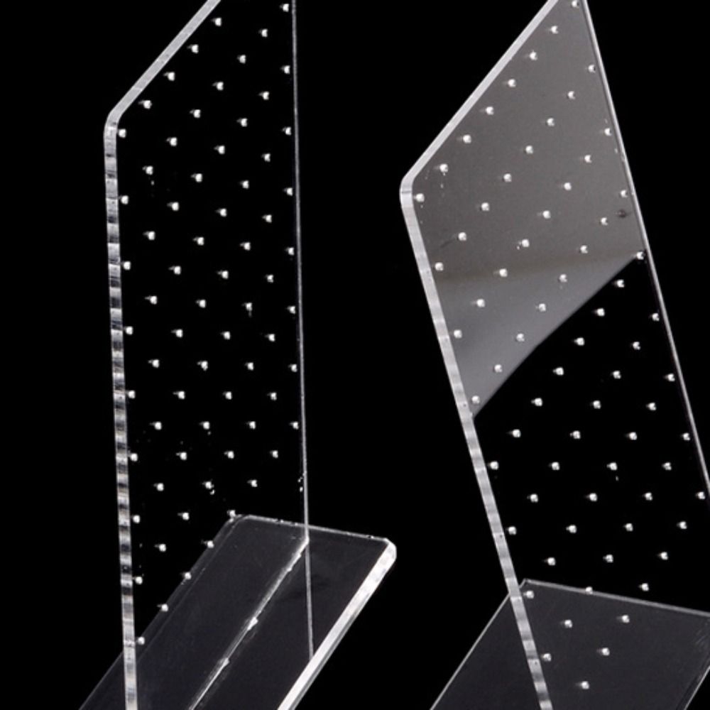 Jewelry Organizer Stand 2-7 Ti - огляд і ціна Body Jewelry Display Case