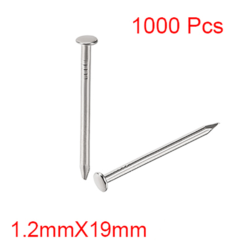 1000pcs 1.2x19mm Tiny Nails St - огляд і ціна Body Jewelry Display Case