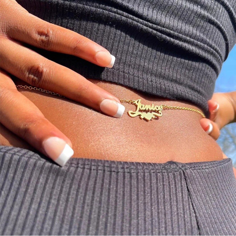 Sexy Body Charm Jewelry Beach  - огляд і ціна Body Jewelry Charms