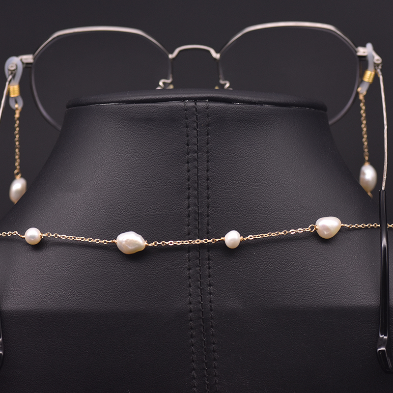 GLSEEVO Natural Baroque Pearl  - огляд і ціна Body Jewelry Charms