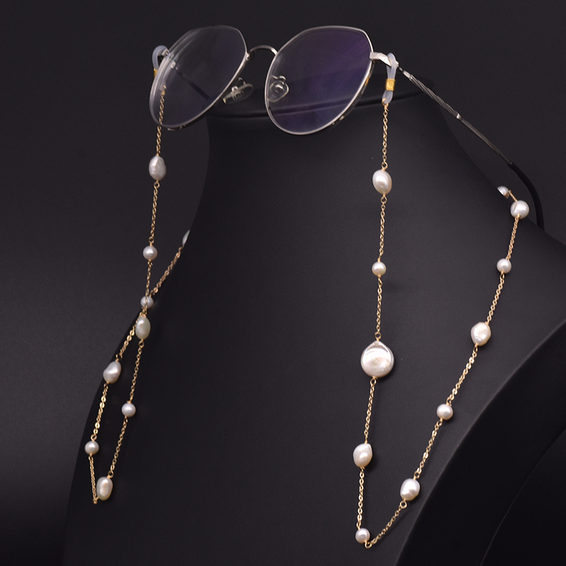 GLSEEVO Natural Baroque Pearl  - огляд і ціна Body Jewelry Charms
