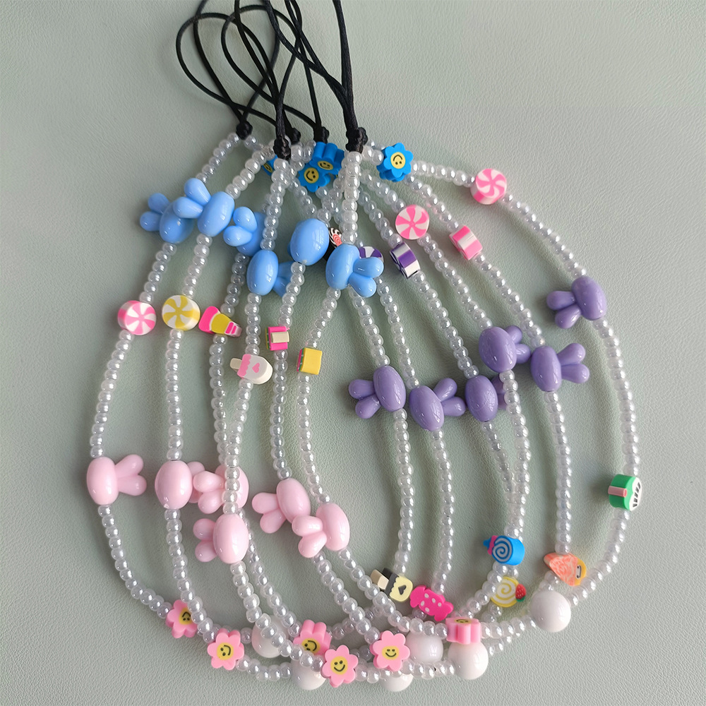 HERLOOK Animal Rabbit Phone Ch - огляд і ціна Body Jewelry Y2K