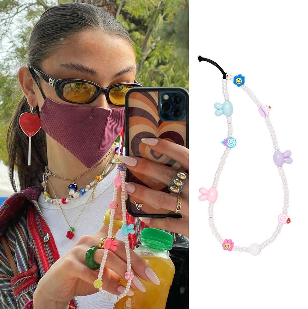 HERLOOK Animal Rabbit Phone Ch - огляд і ціна Body Jewelry Y2K