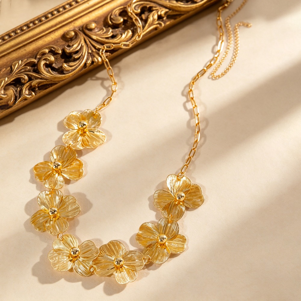 Bohemian Sweet Gold Color Meta - огляд і ціна Body Jewelry Charms