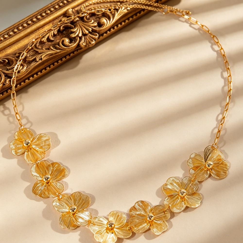Bohemian Sweet Gold Color Meta - огляд і ціна Body Jewelry Charms