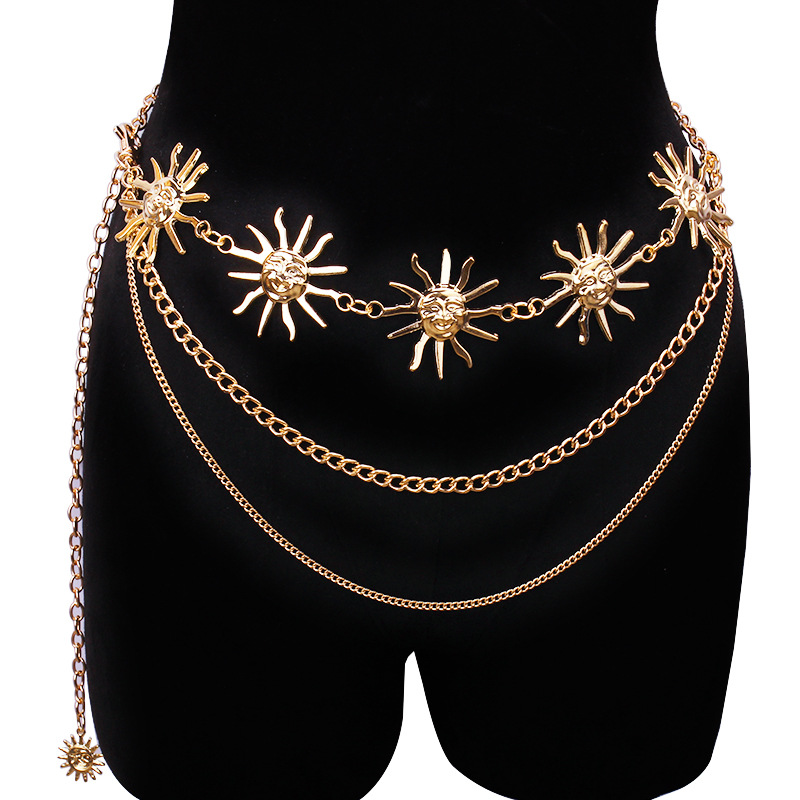 Chunky Multilayer Punk Gothic  - огляд і ціна Body Jewelry Types