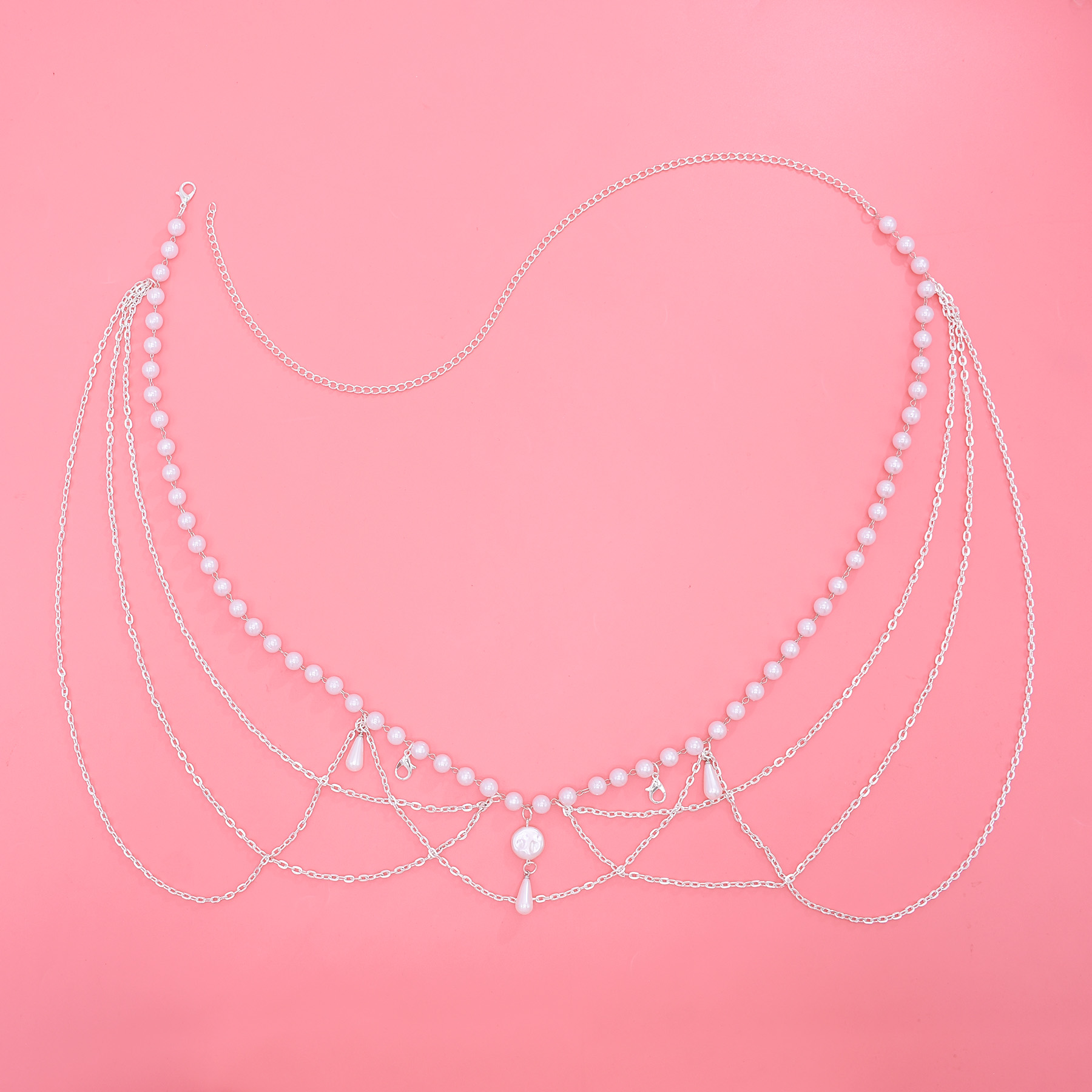 Sexy Waist Chain Belt Multi La - огляд і ціна Body Jewelry Types