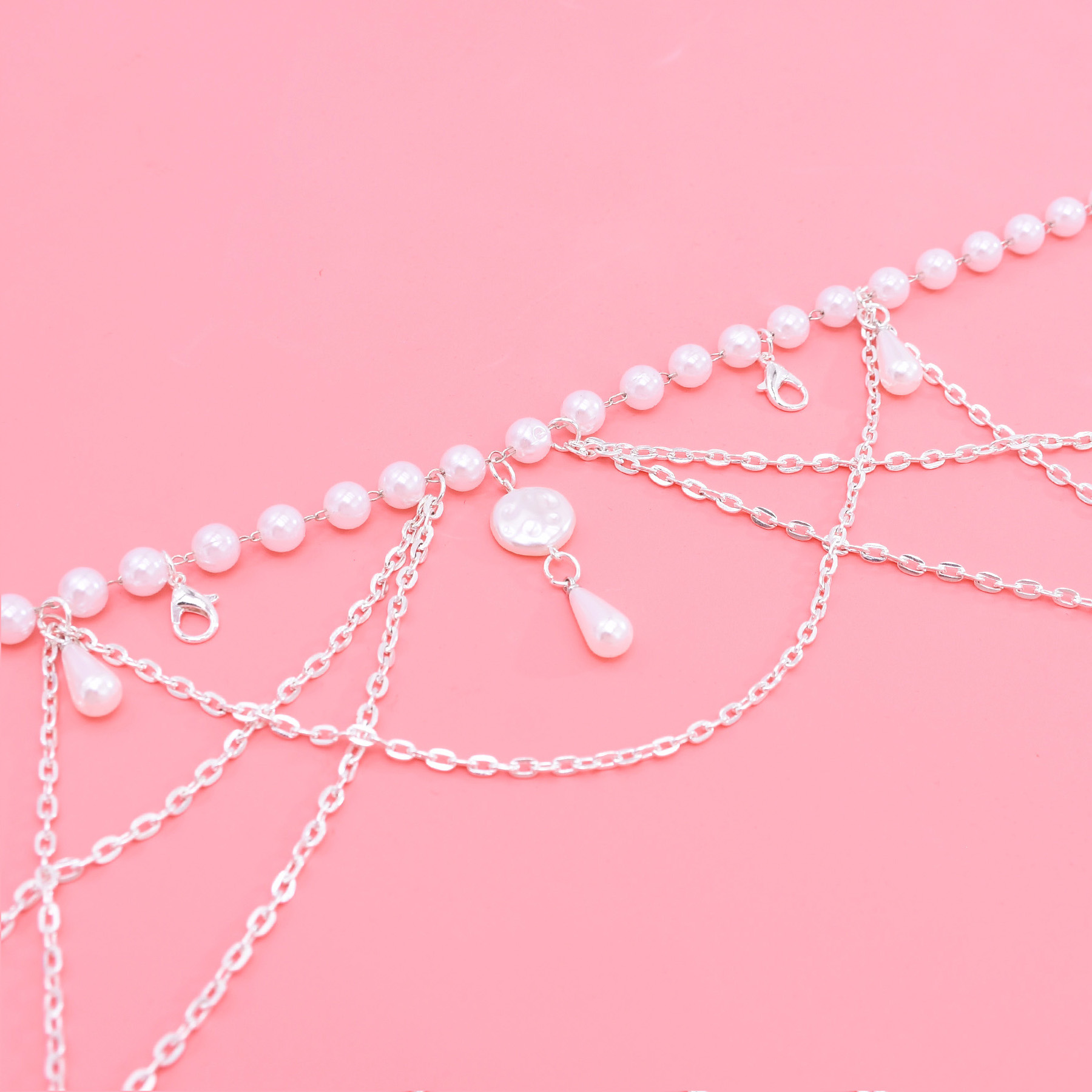 Sexy Waist Chain Belt Multi La - огляд і ціна Body Jewelry Types