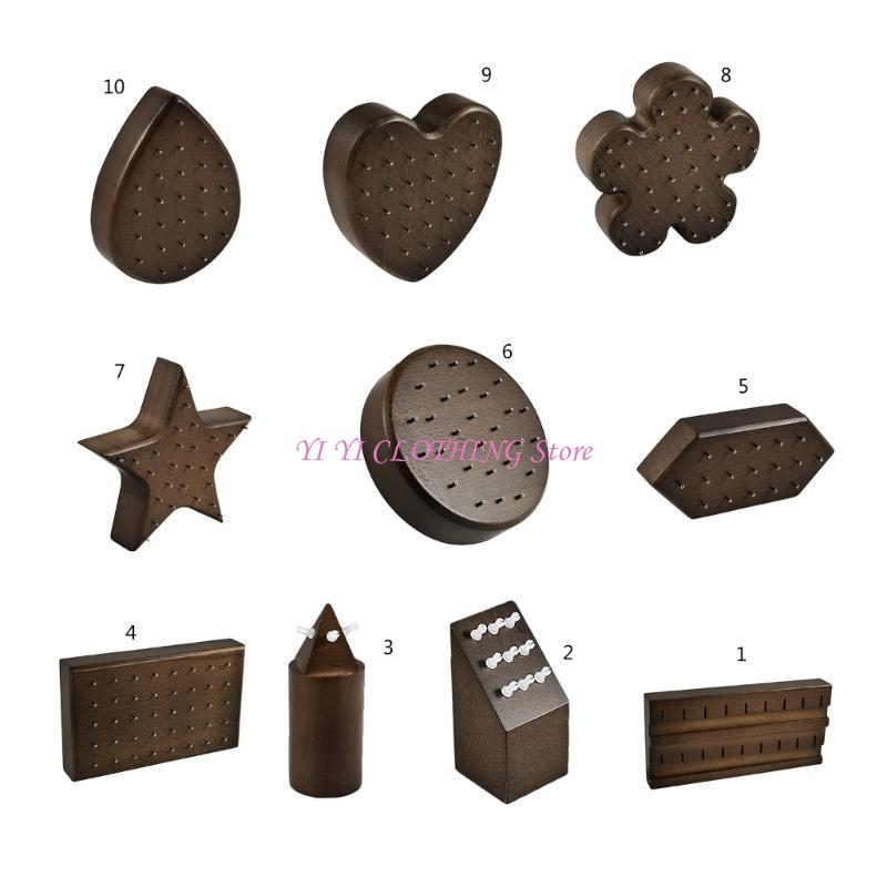 N5KF Artistic Rack for Body Je - огляд і ціна Body Jewelry Display Case