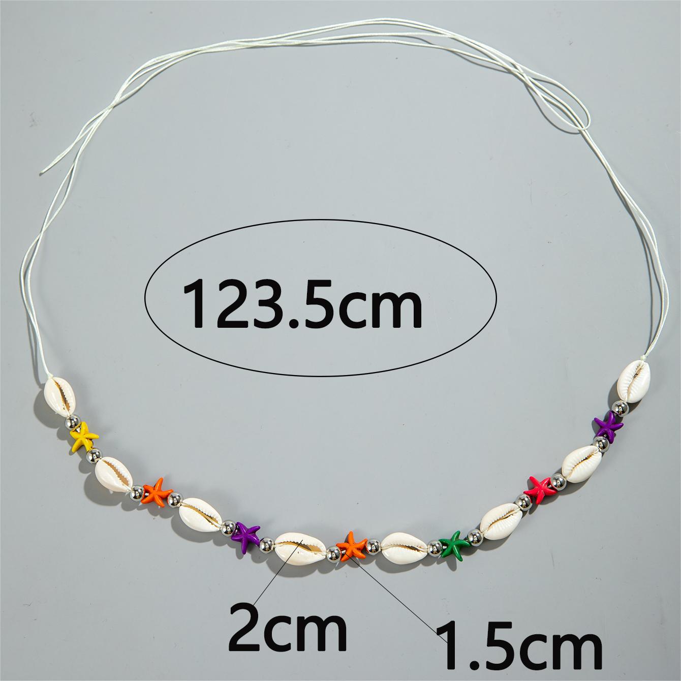 Tocona Bohemian Shell  Color S - огляд і ціна Body Jewelry Types