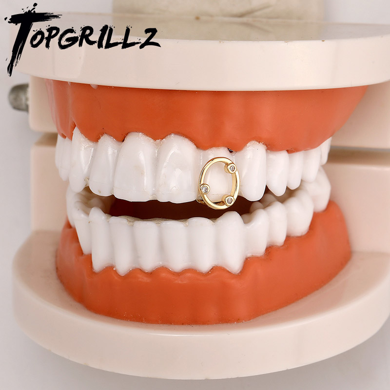 TOPGRILLZ Vintage Classic Sing - огляд і ціна Body Jewelry Charms