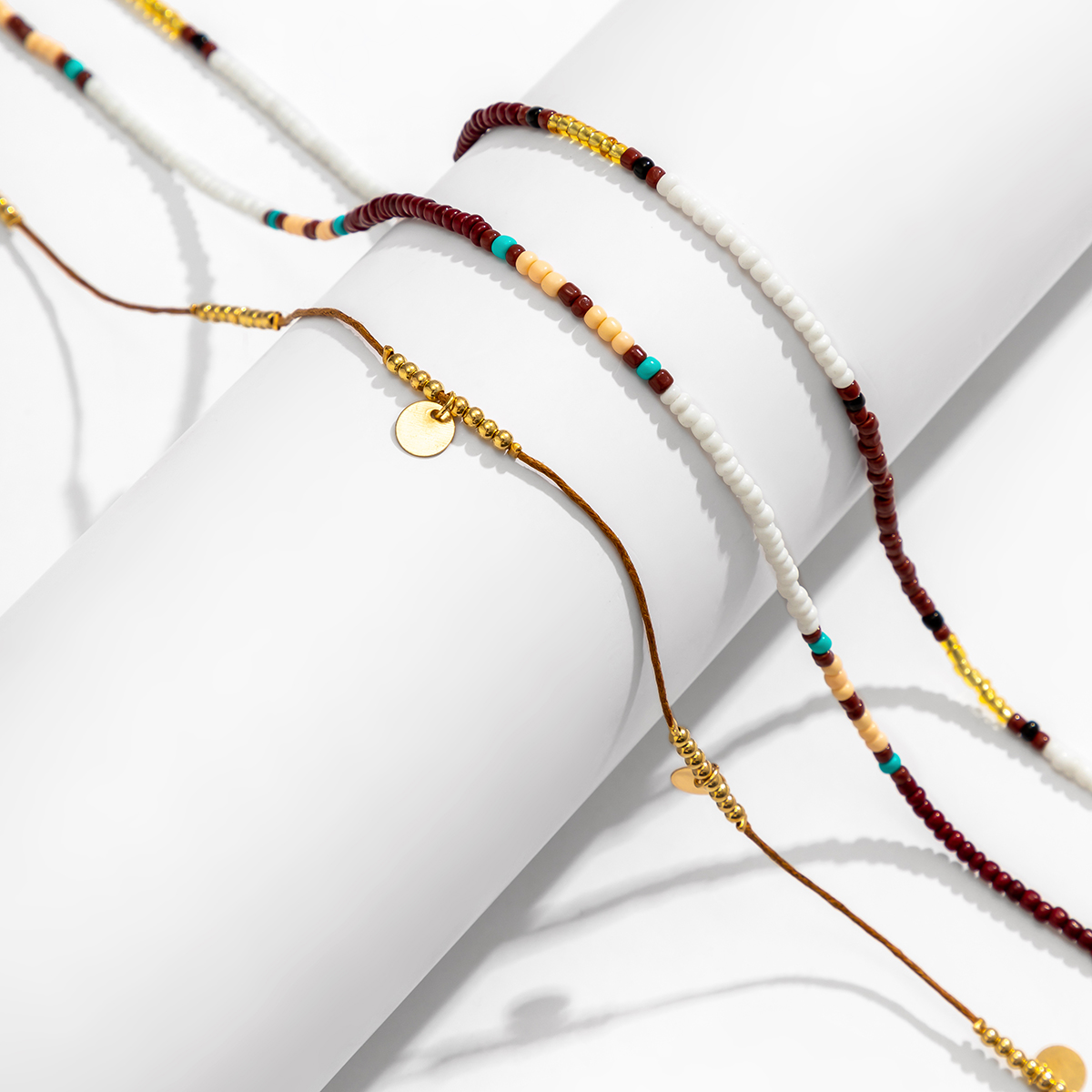 Salircon Bohemian Colored Seed - огляд і ціна Body Jewelry Charms