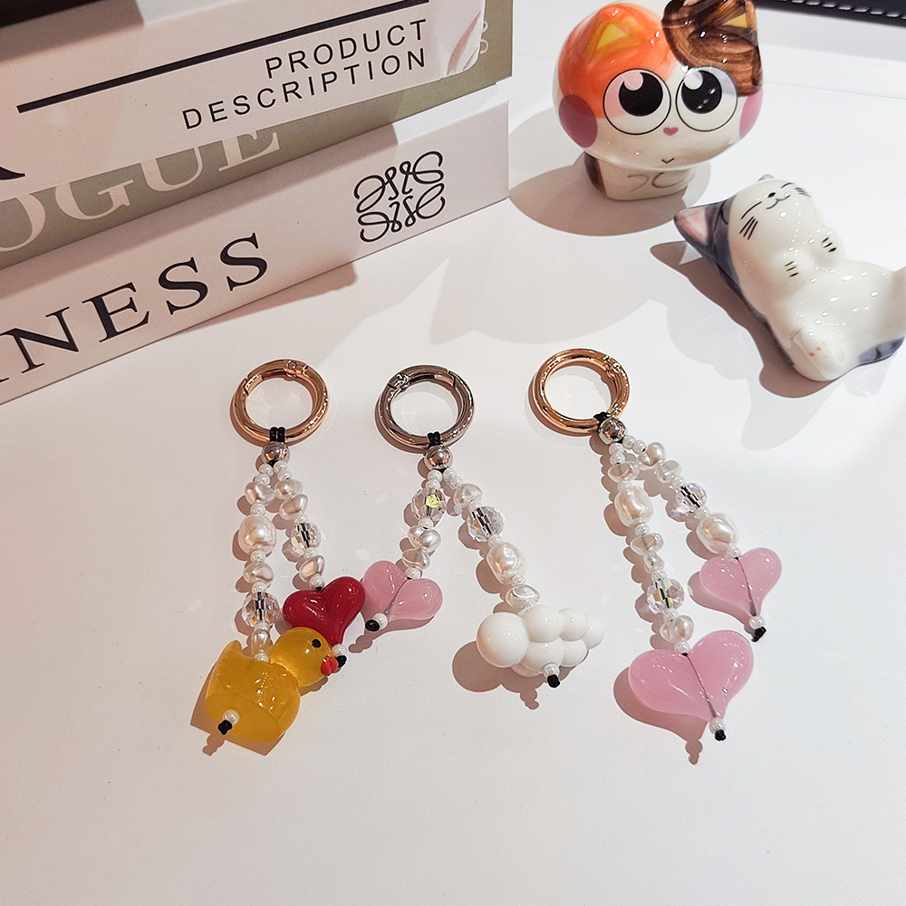 HERLOOK Bag Charm for Women Bi - огляд і ціна Body Jewelry Y2K