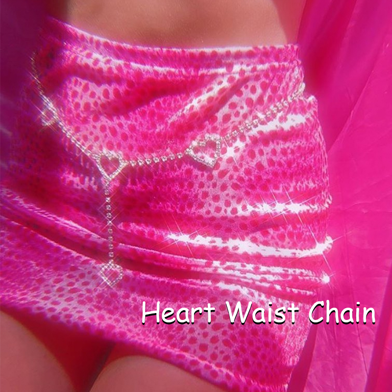 2000s Aesthetic Shiny Crystal  - огляд і ціна Body Jewelry Y2K