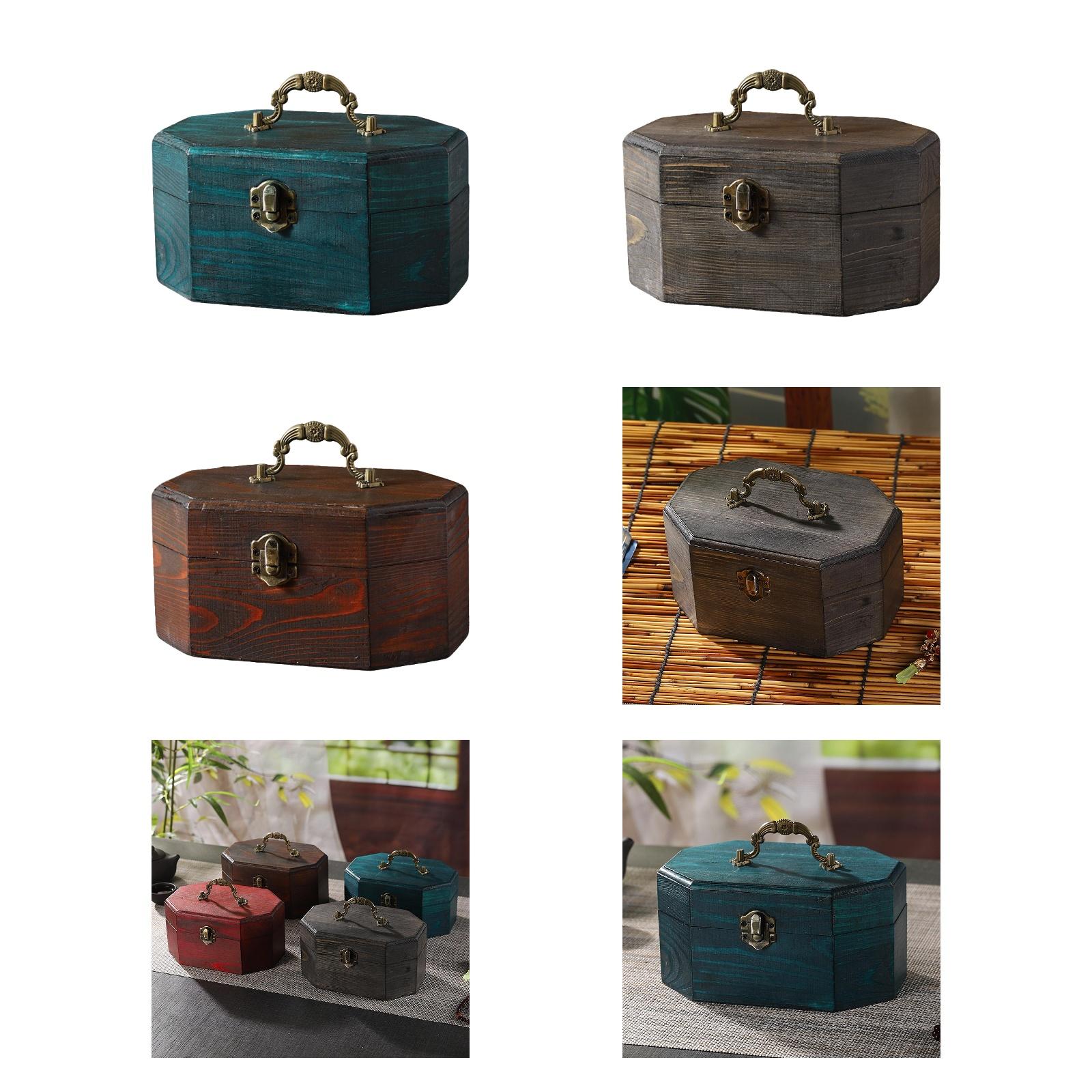 Jewelry Trinket Box with Handl - огляд і ціна Body Jewelry Display Case